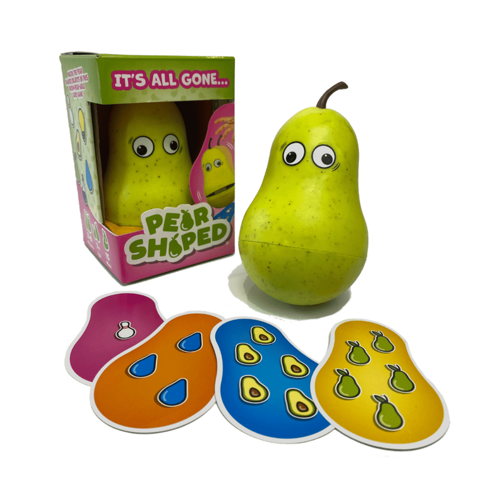 Game -Pear Shaped
