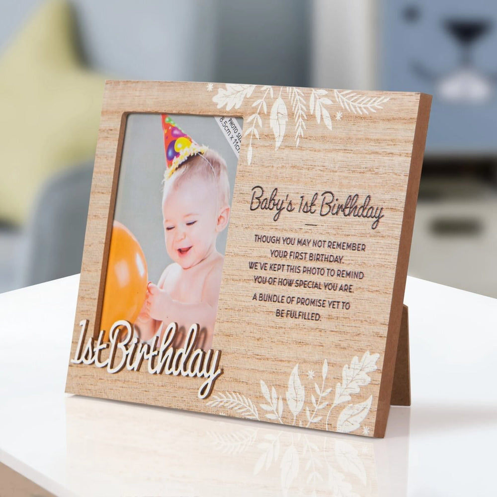 Rob Picture Frame Personalized Kids Frame – Rob McIntosh