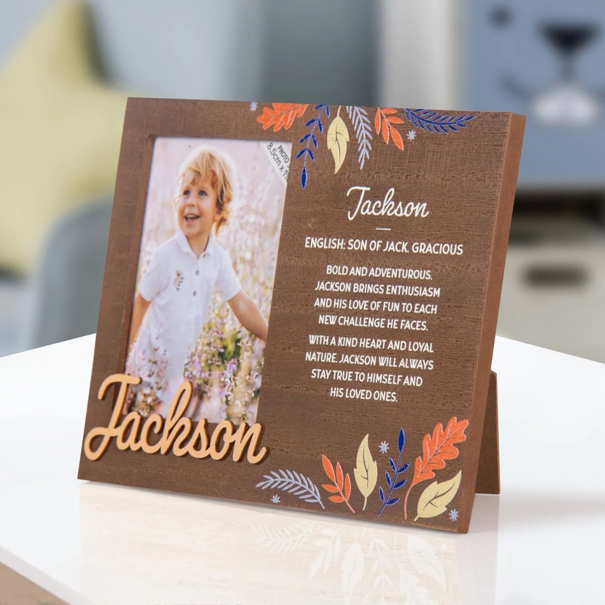 The Kid's Picture Frame - Jackson – Rob McIntosh