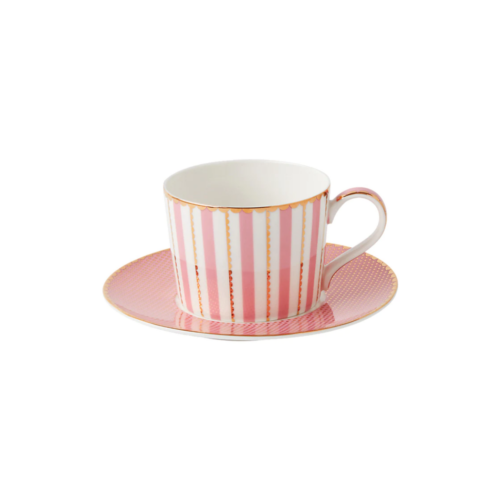 Maxwell & Williams Regency Pink Cup & Saucer