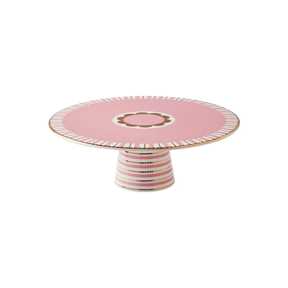 Maxwell & Williams Regency Pink Cake Stand