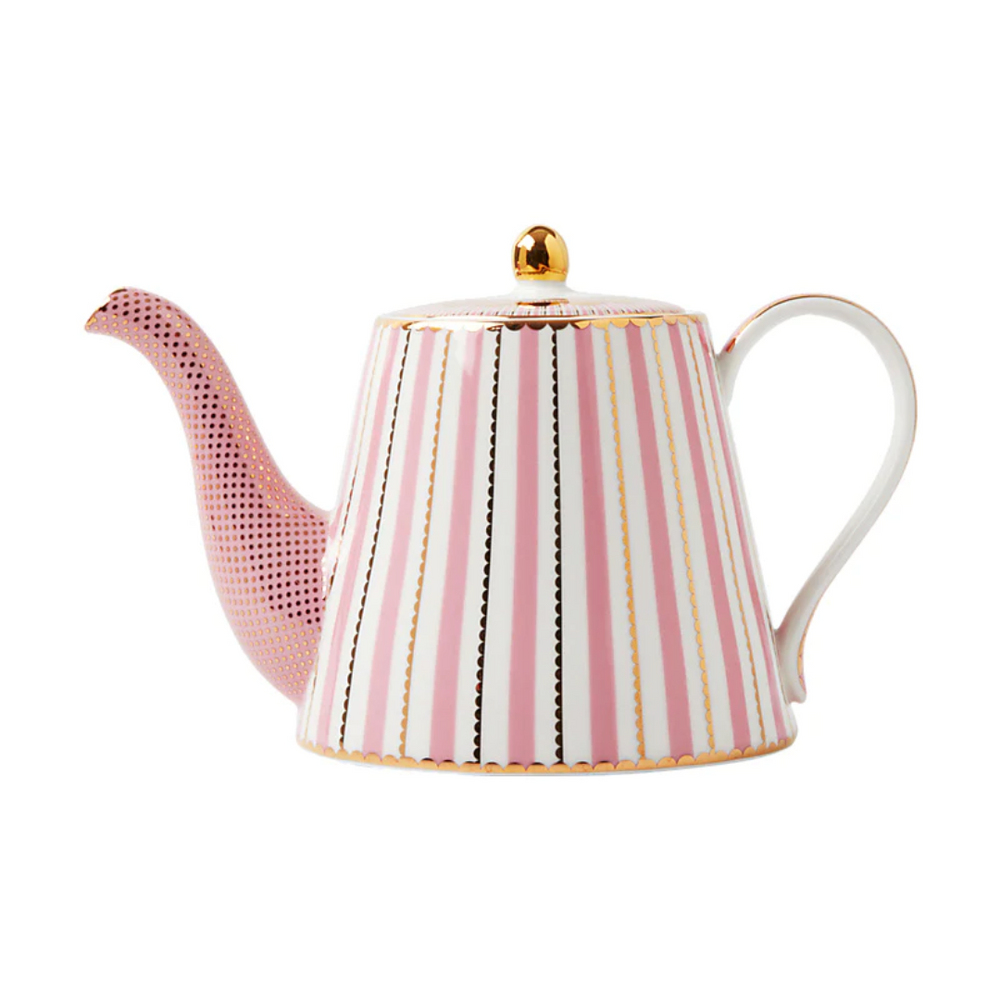Maxwell & Williams Regency Pink Teapot 1L
