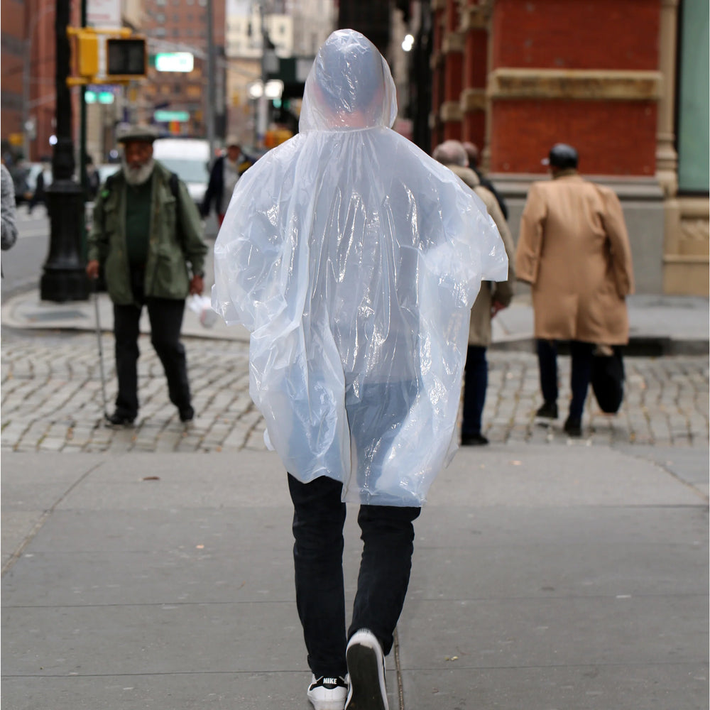 KIKK - Emergency Rain Poncho