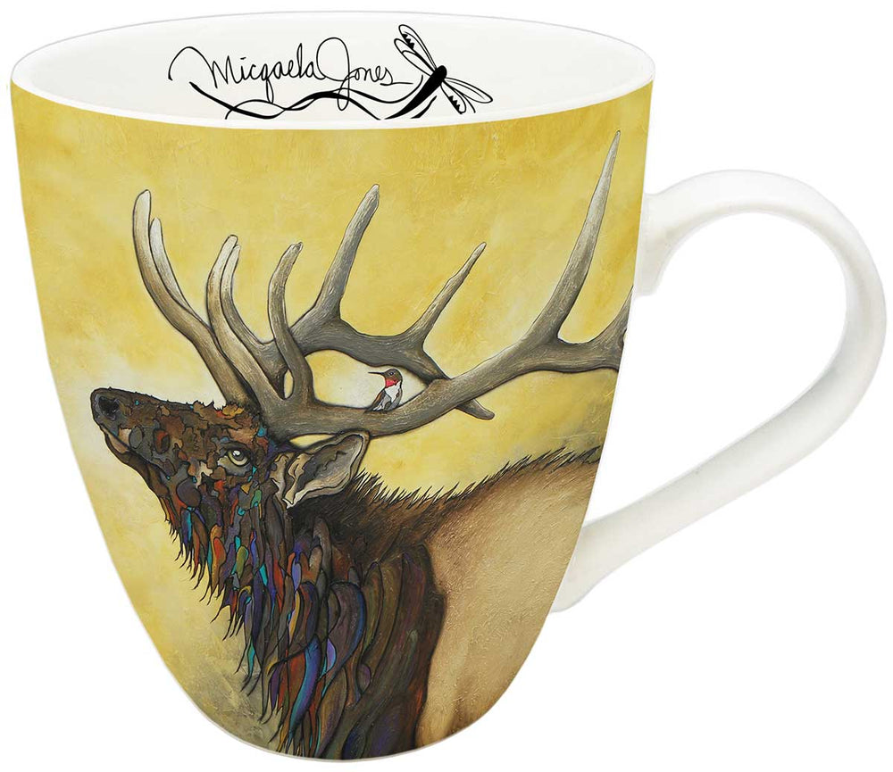 Indigenous Art Mug - Stow Away