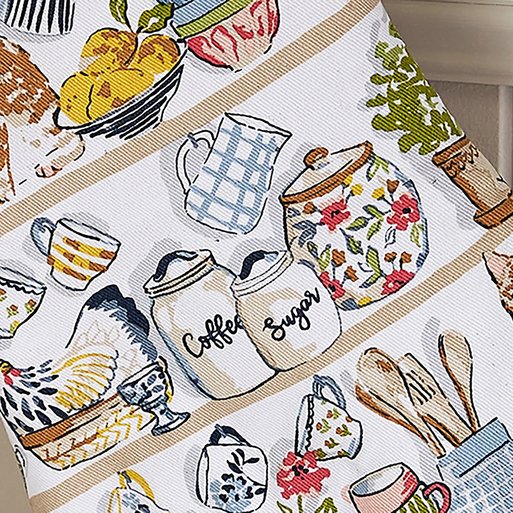 Ulster Weavers Pantry Cats Gauntlet Oven Glove