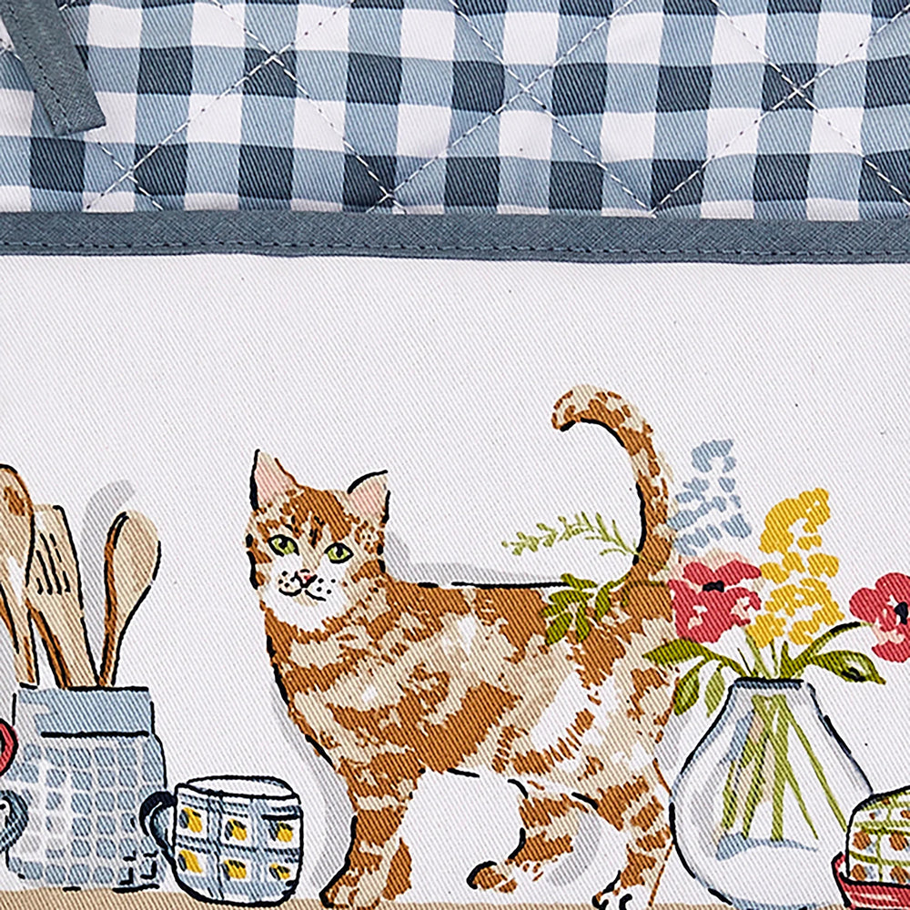 Ulster Weavers Pantry Cats Pot Mitt