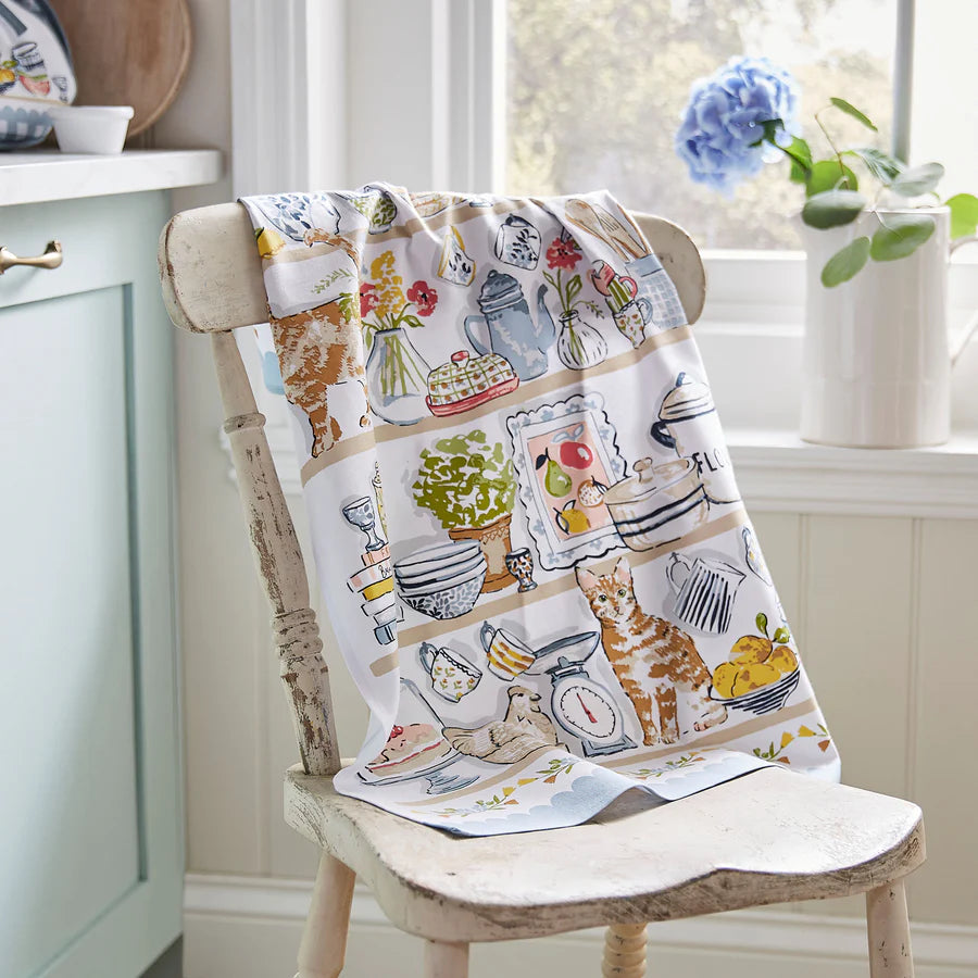 Ulster Weavers Pantry Cats Cotton Tea Towel