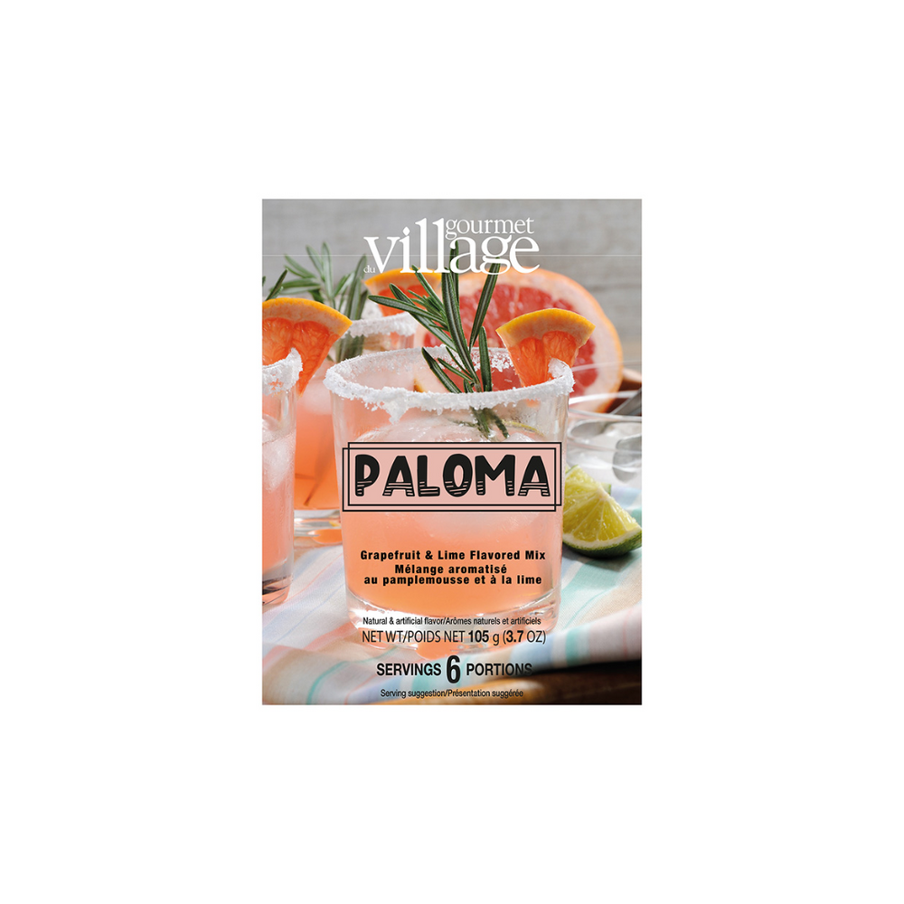 The Drink Mix - Paloma