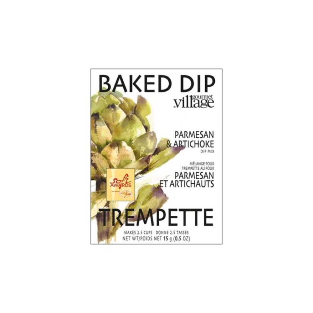 The Baked Dip Mix - Parmesan & Artichoke