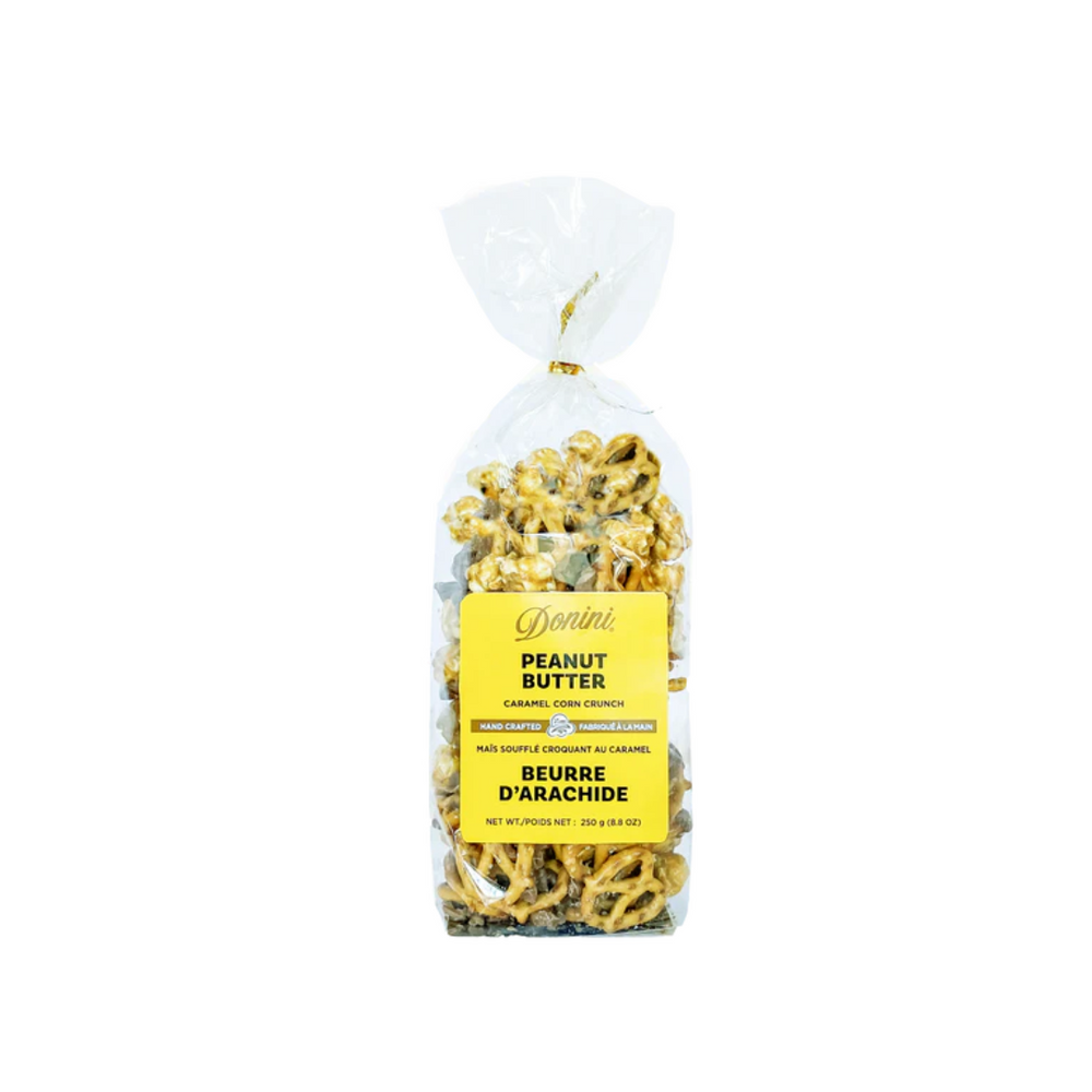 Donini Crunch-Peanut Butter Caramel Corn  250g