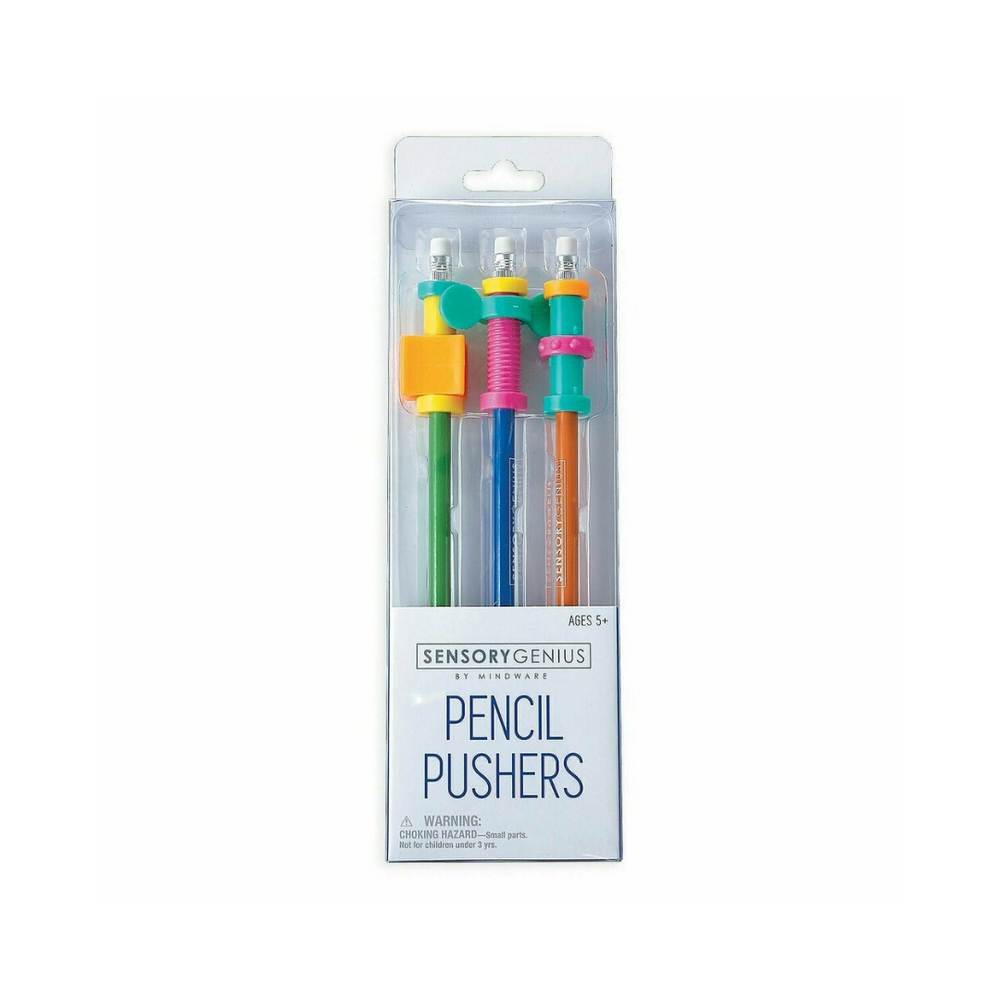 Game - Pencil Pushers (Sensory Genius)