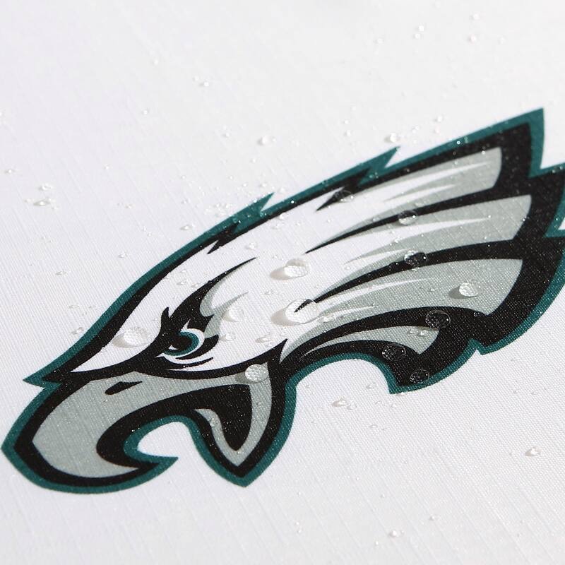 The NFL Shower Curtain - Philadelphia Eagles