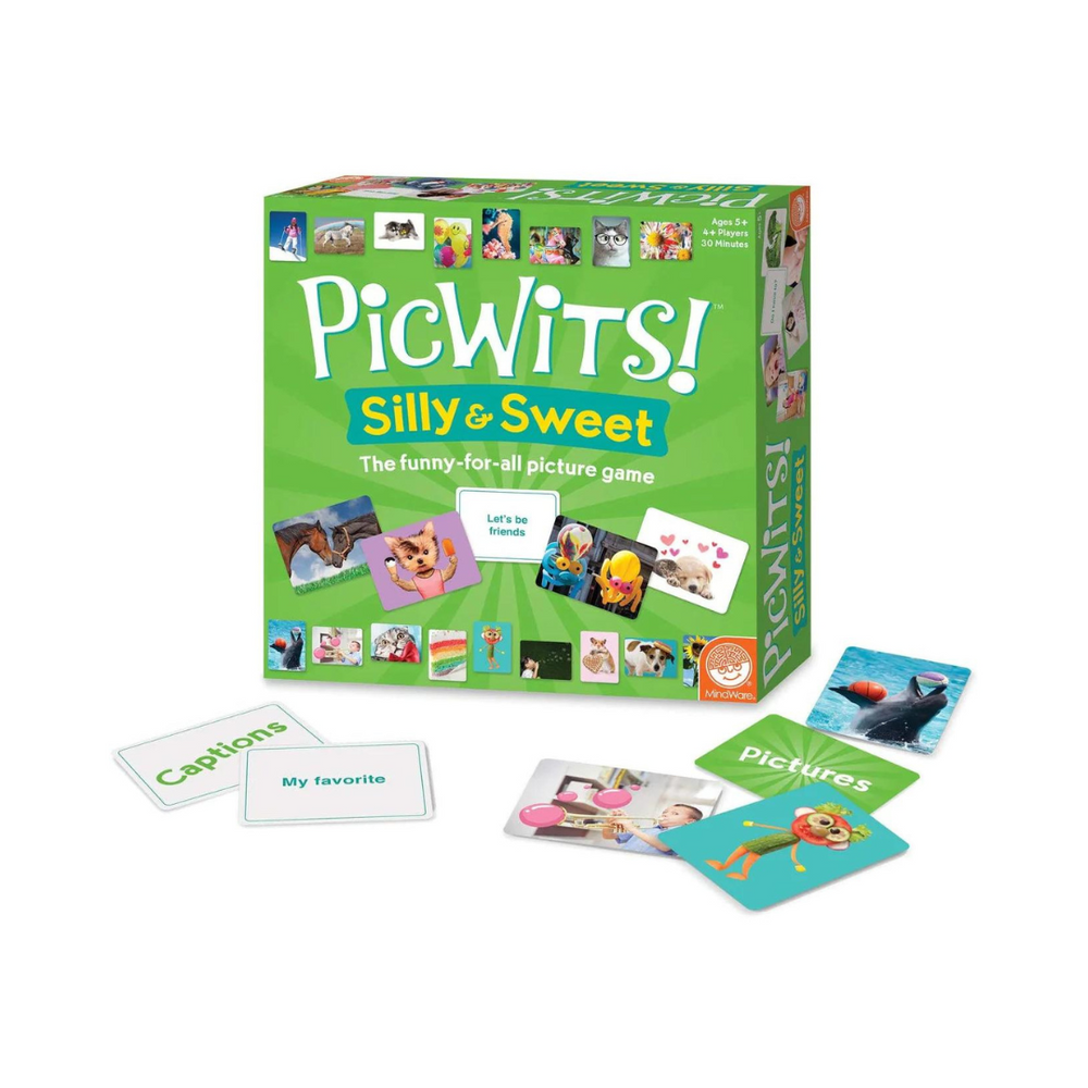 Game - PicWits! Silly & Sweet