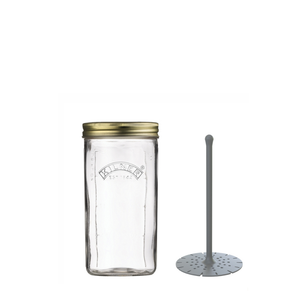 Kilner - Pickle Jar & Lifter 1L