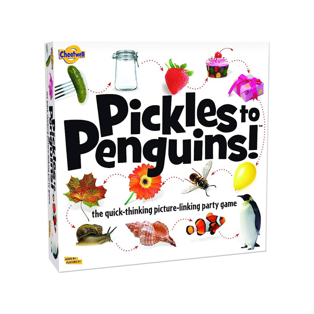 Game - Pickles to Penguins!