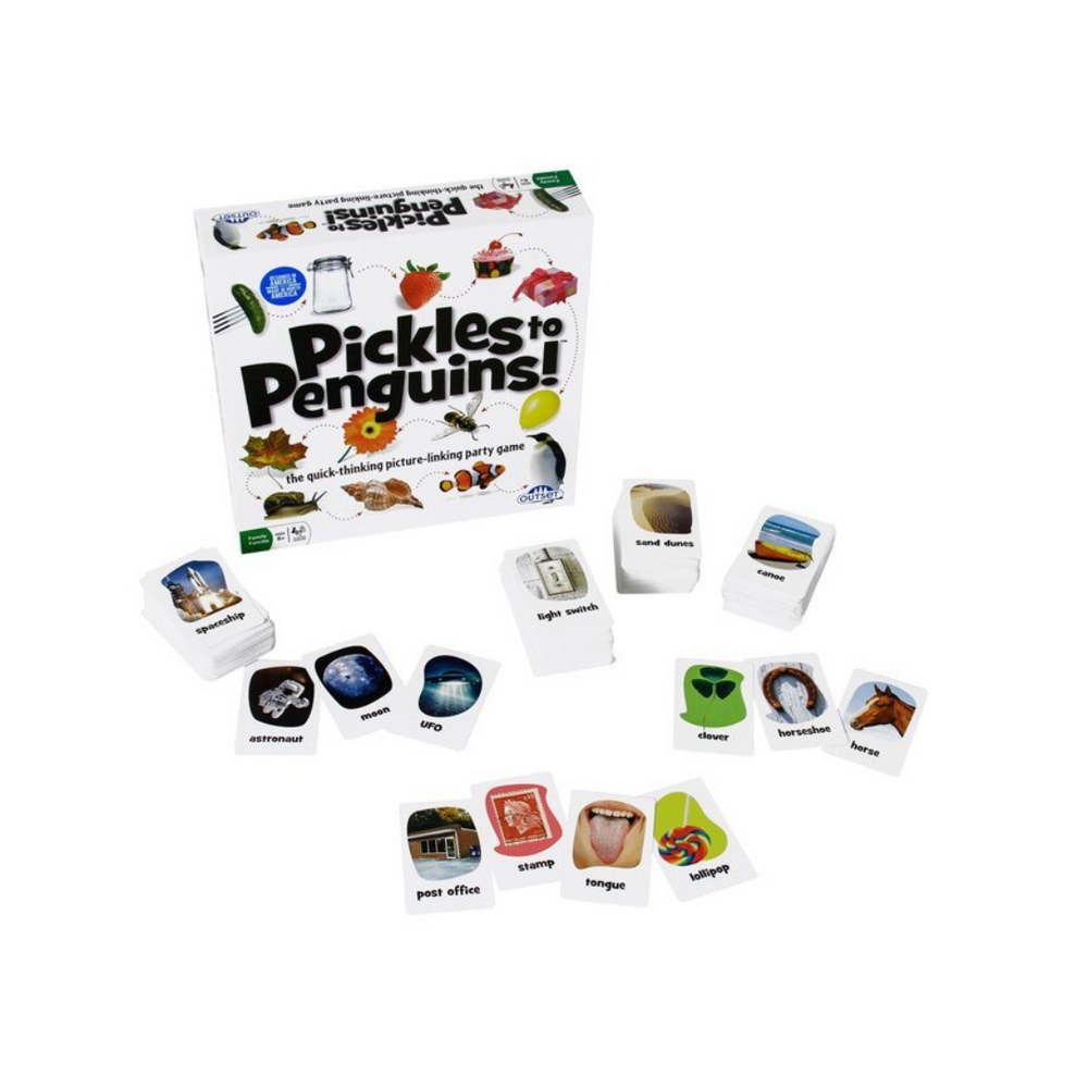 Game - Pickles to Penguins!