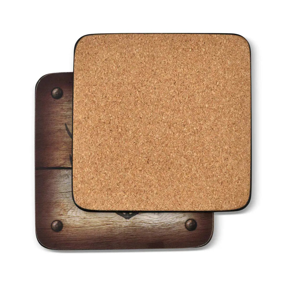 Lodge Coasters - Set of 6