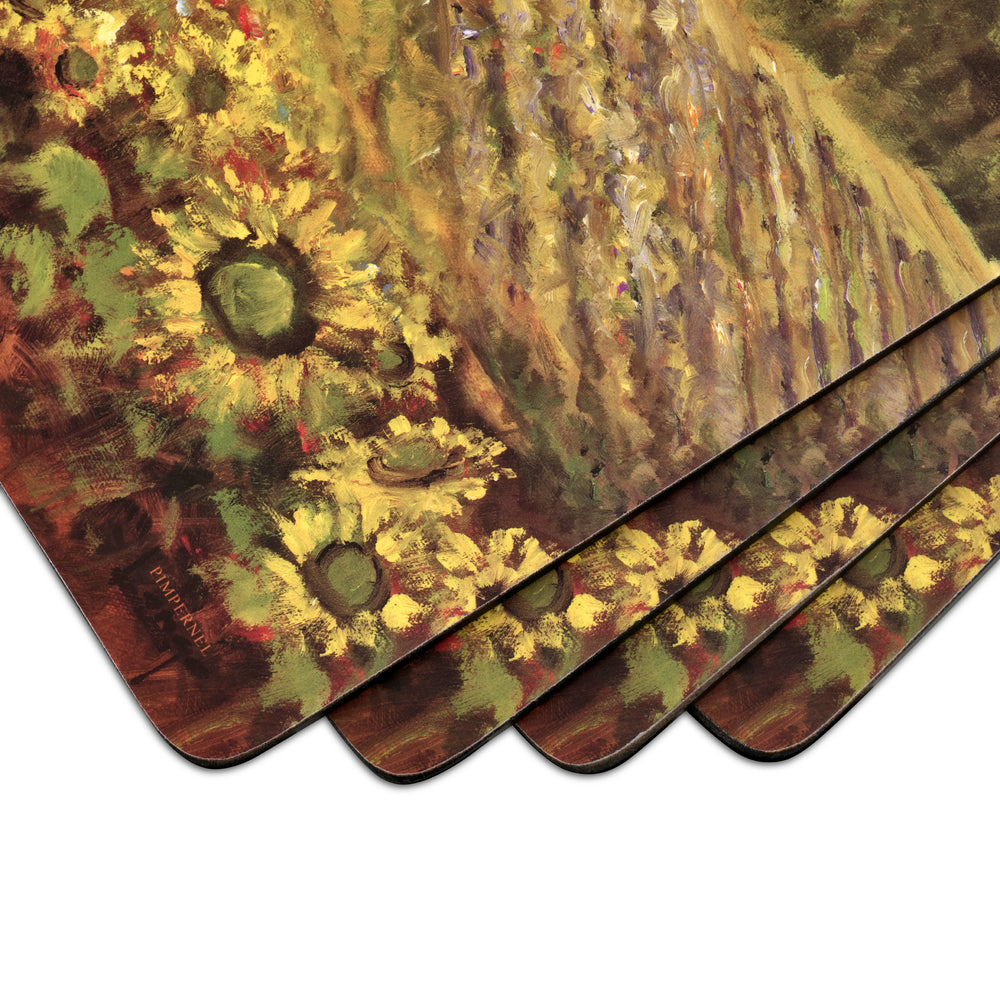Tuscany Placemats - Set of 4