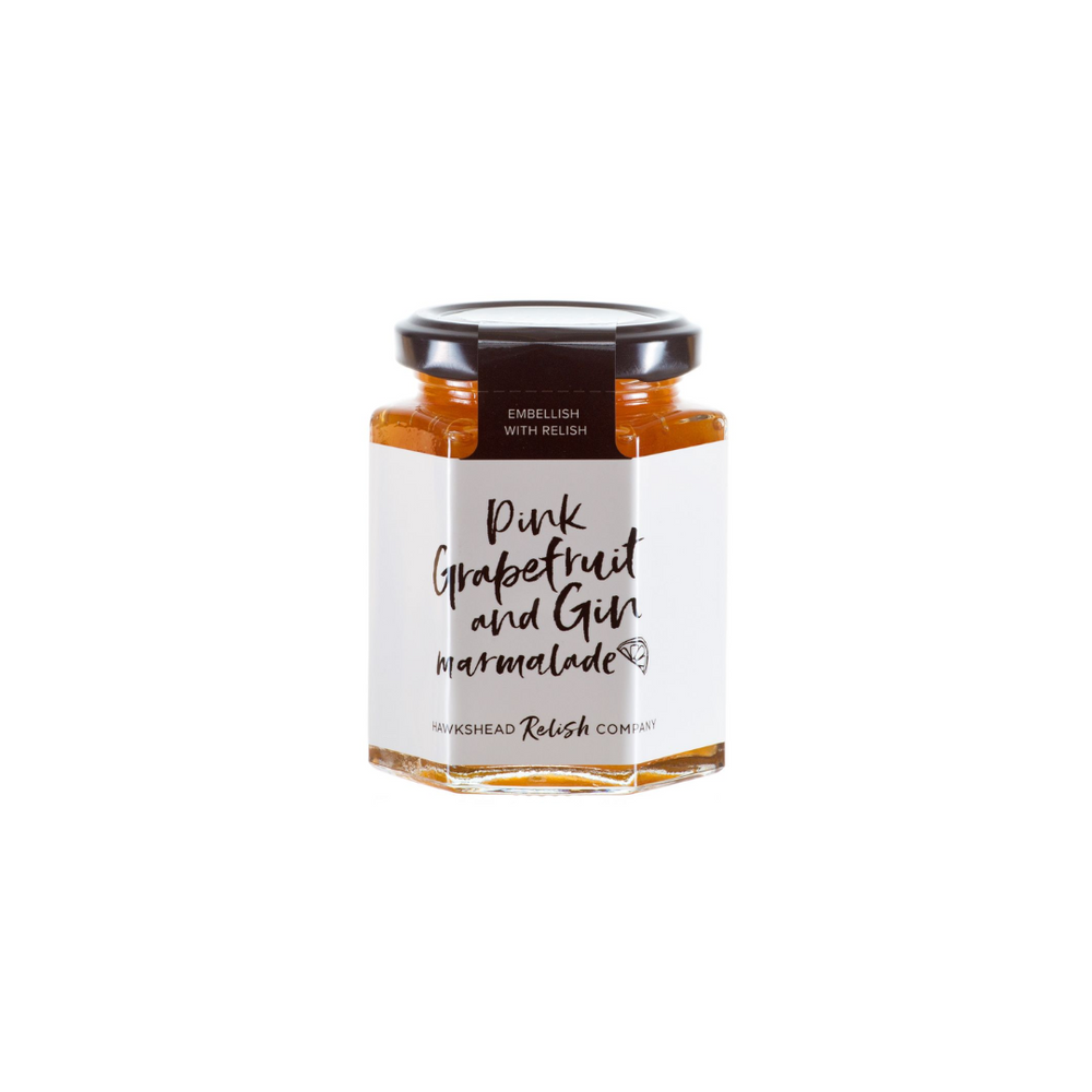 Hawkshead Relish Pink Grapefruit & Gin Marmalade