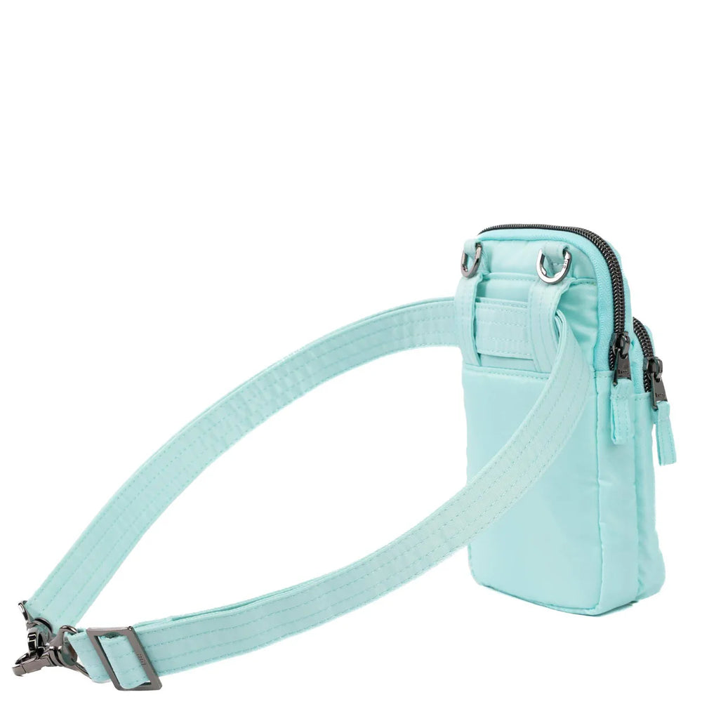Lug Blue Pitter Patter Crossbody - Aquamarine