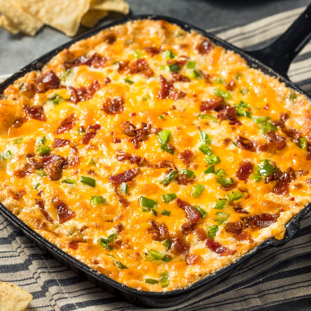 The Baked Dip Mix - Pizza