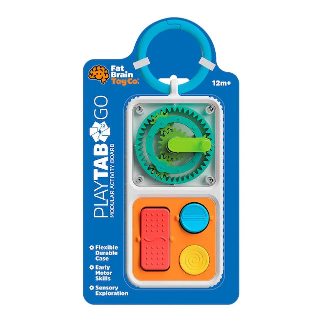 PlayTab Go Activity Board