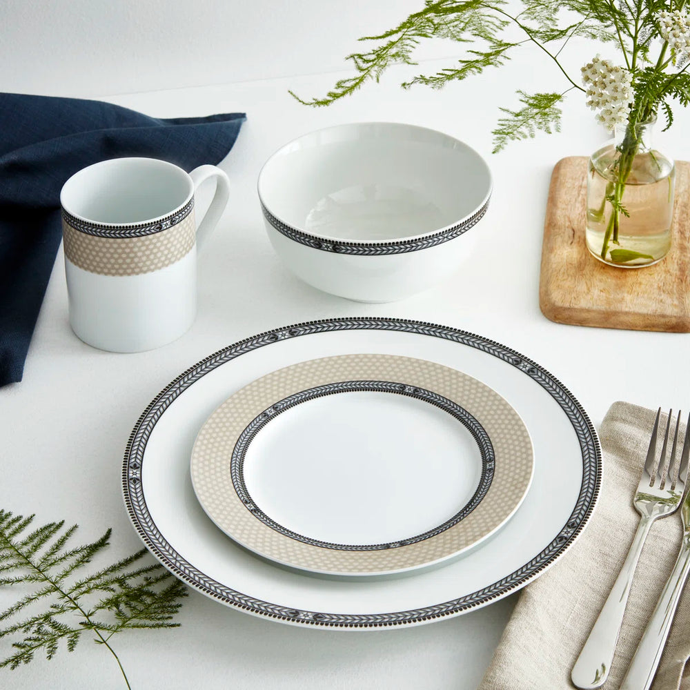 Portmeirion Home Vintage Chic 16pc Dinner Set