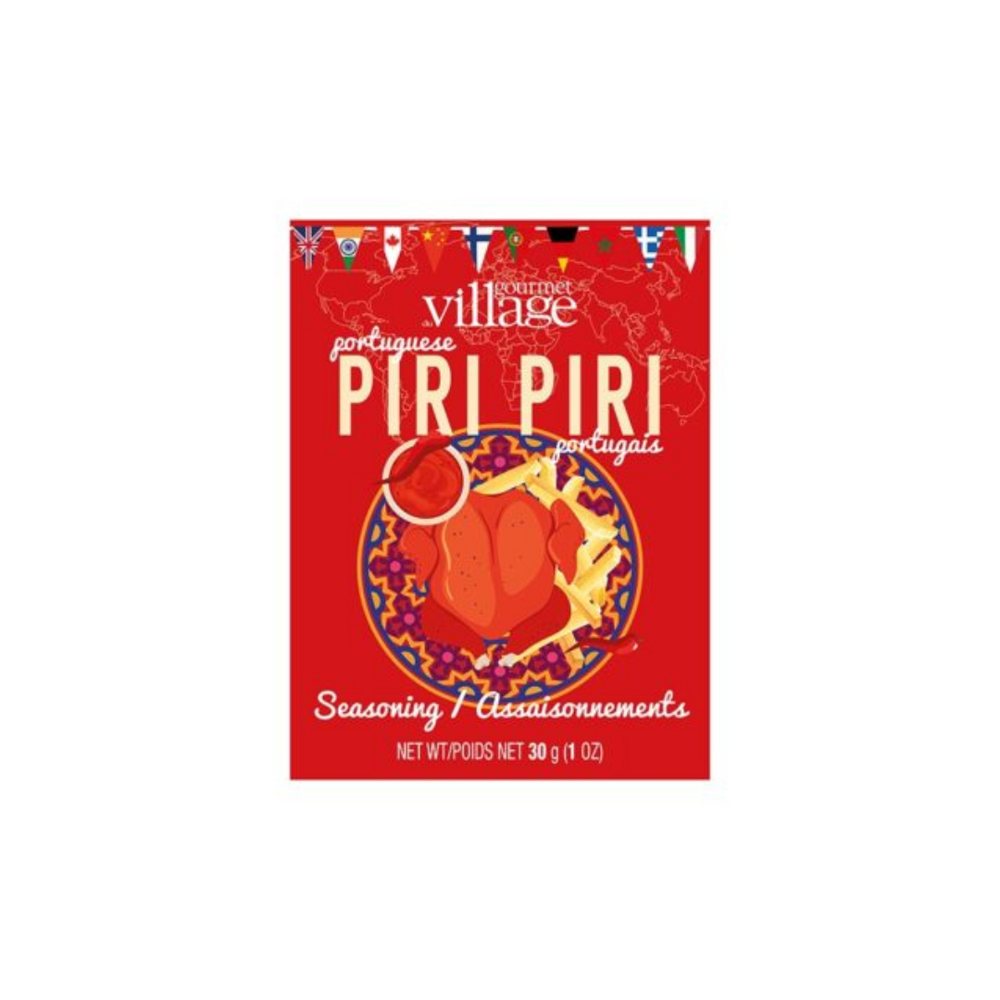 The Meal Starter Mix - Portuguese Piri Piri