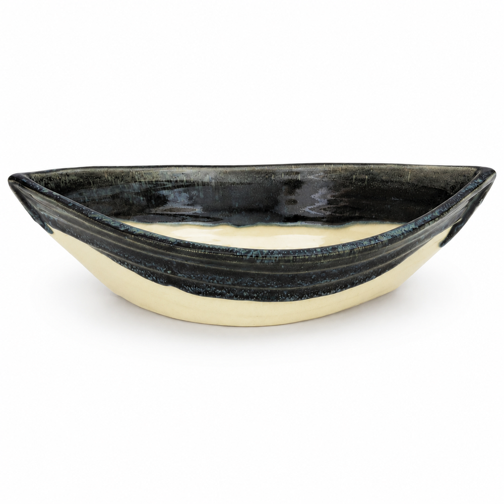 Pottery Dory Bowl - Granite