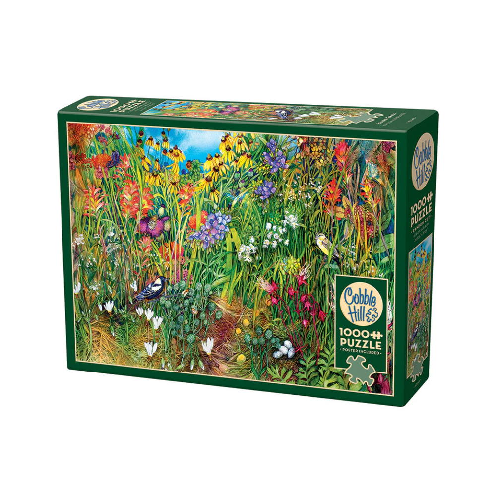 Cobble Hill Puzzles - Prairie Grass