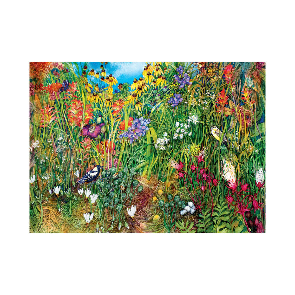 Cobble Hill Puzzles - Prairie Grass