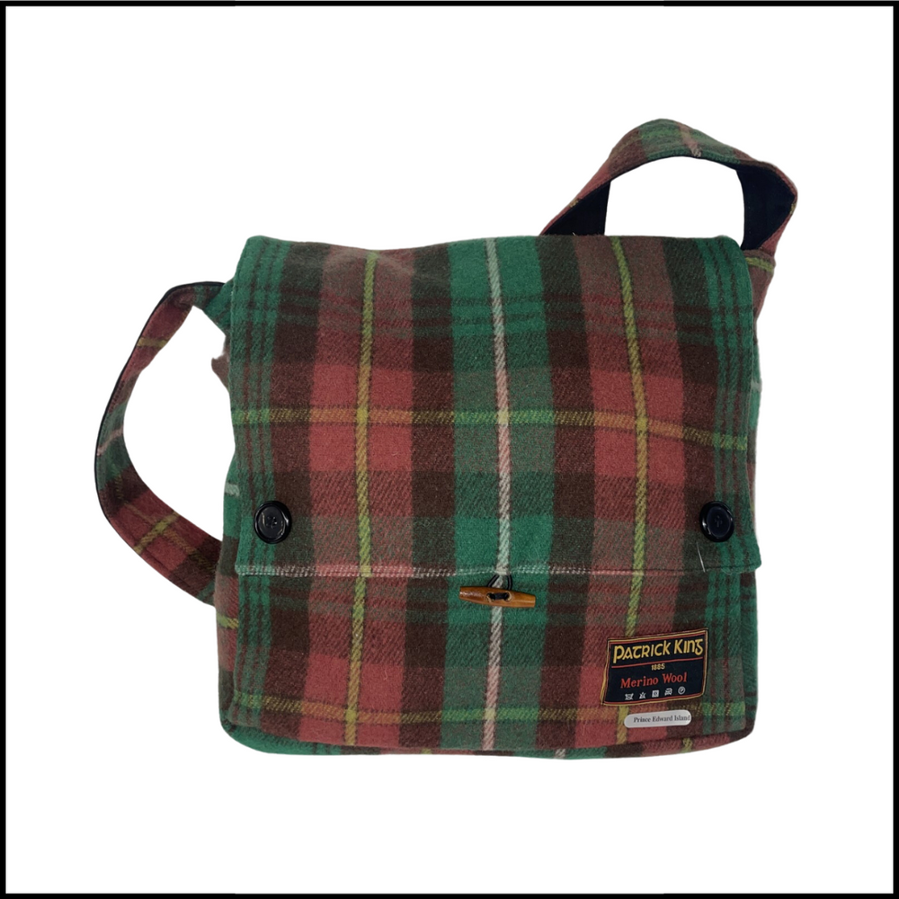 Prince Edward Island-Tartan Keri Bag