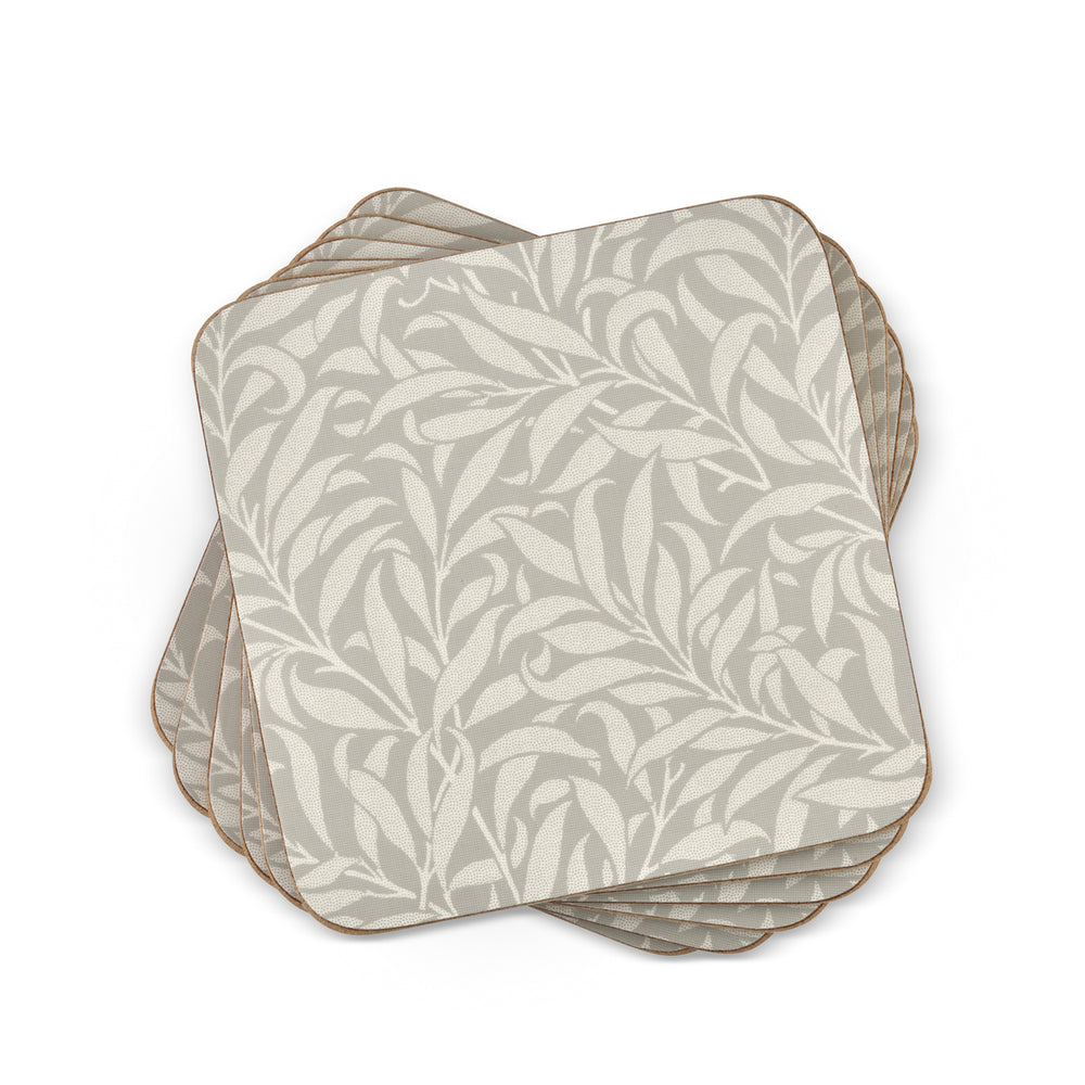Pimpernel Pure Morris Willow Bough Coasters Set of 6