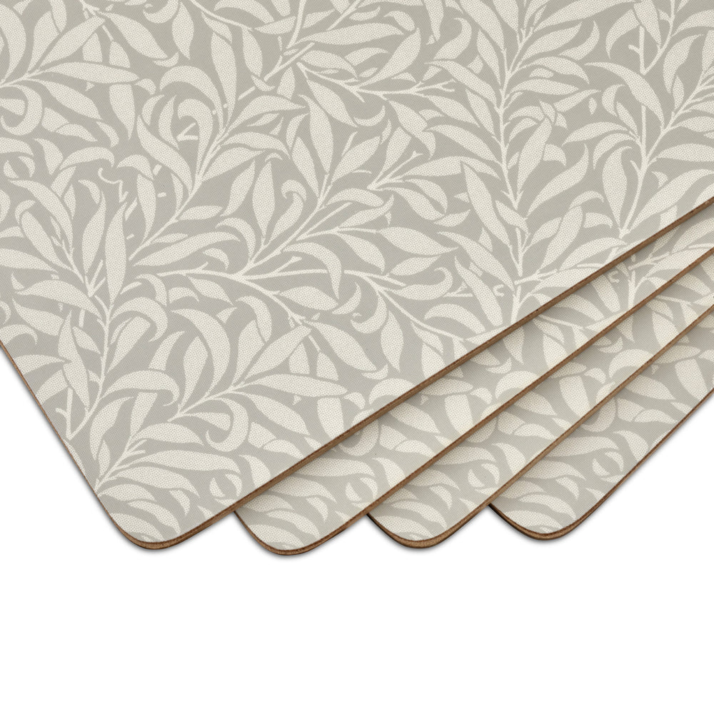 Pimpernel Pure Morris Willow Bough Placemats set of 4