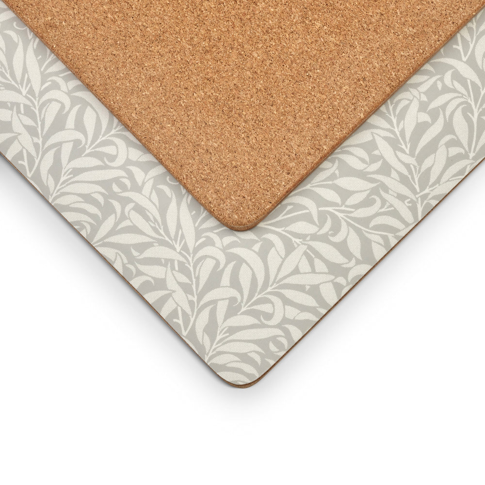 Pimpernel Pure Morris Willow Bough Placemats set of 4