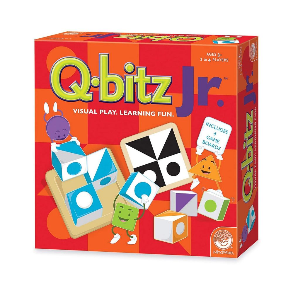 Game - Q-Bitz Jr