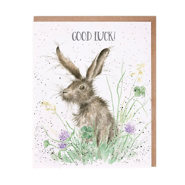 Wrendale Cards Clover