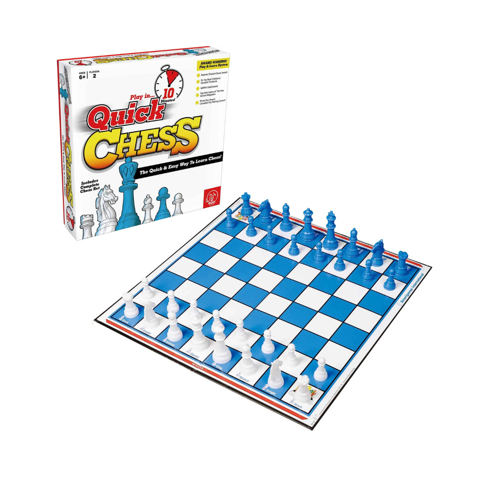 Game - Quick Chess