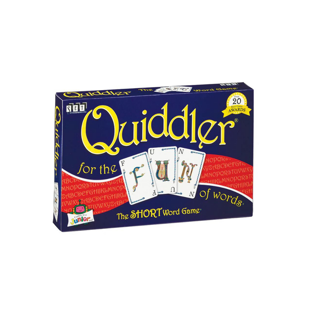 Game - Quiddler