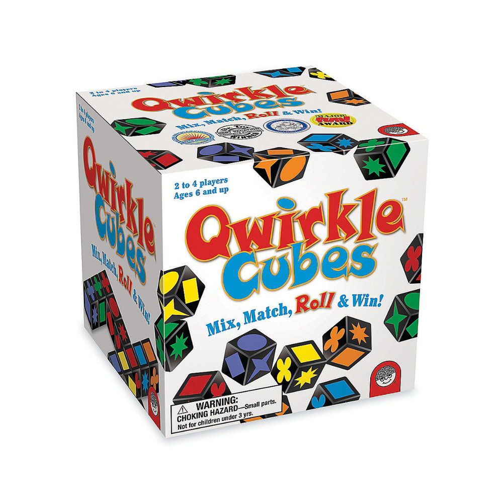 Game - Qwirkle Cubes