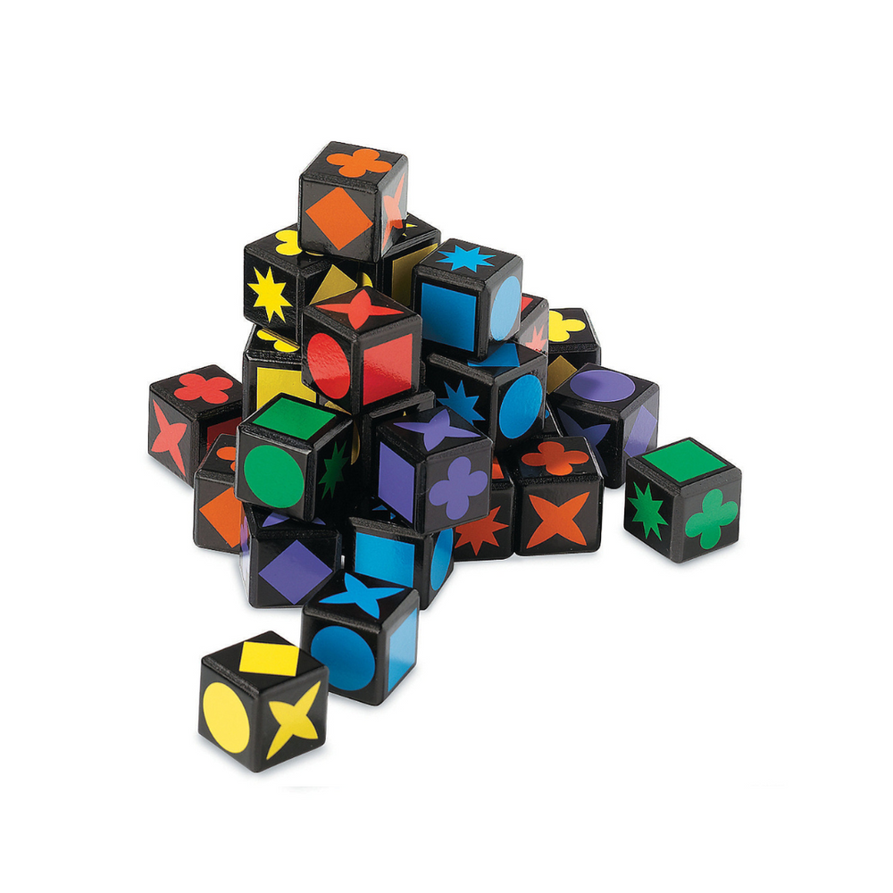 Game - Qwirkle Cubes