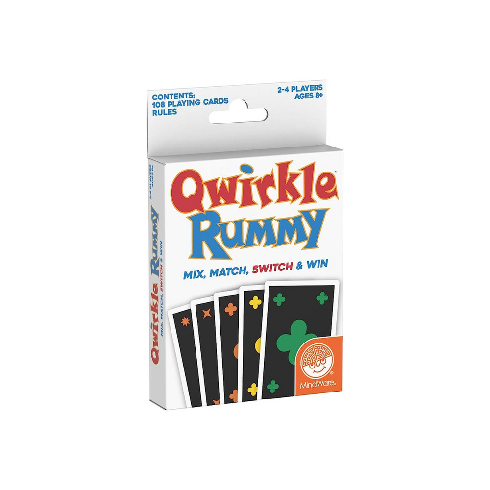 Game - Qwirkle Rummy