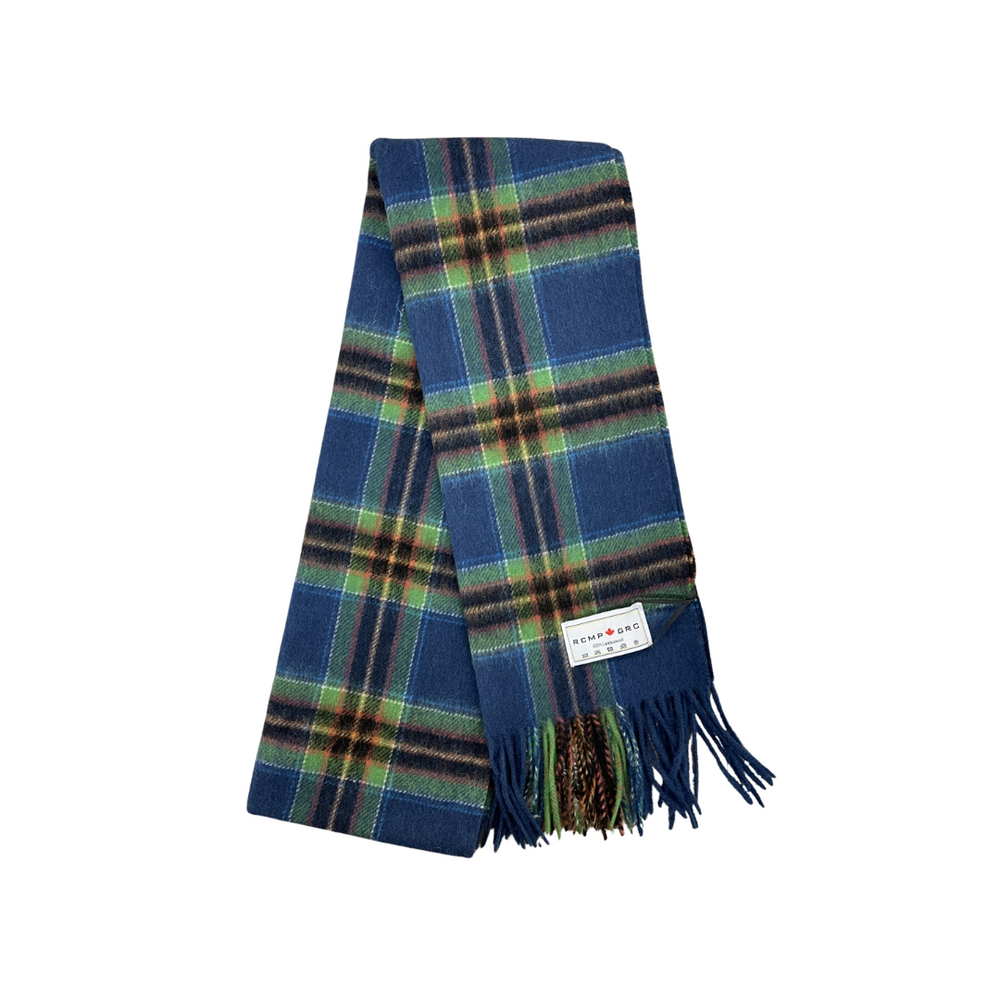 RCMP - Lambswool Scarf