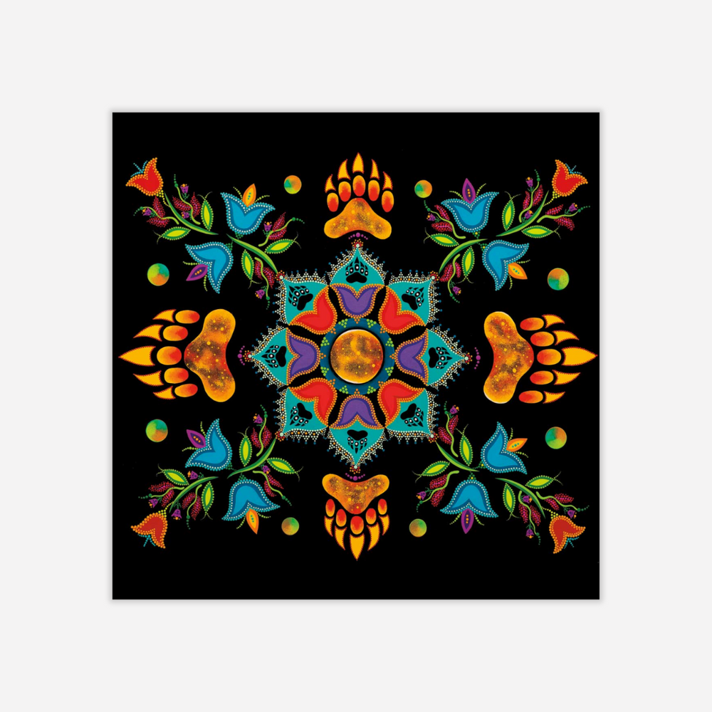 Indigenous Art Napkins - Revelation