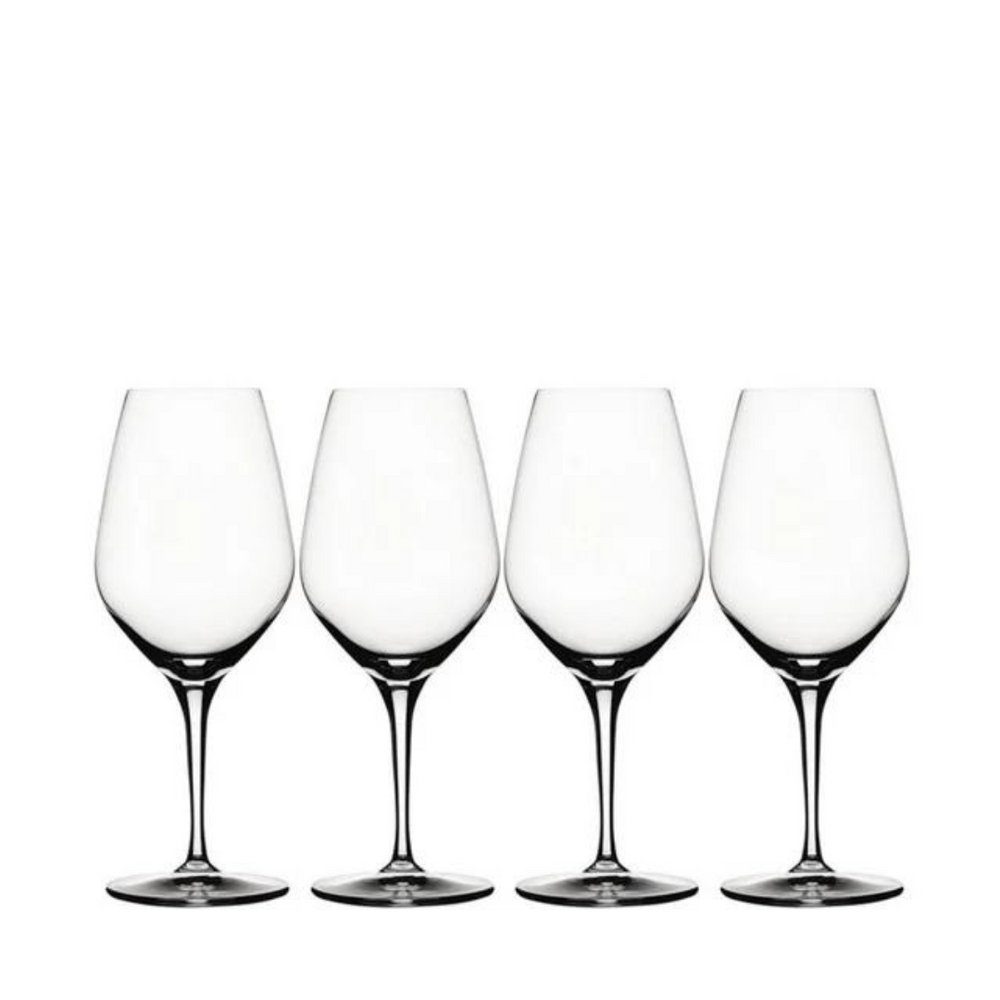 Spiegelau Rosé Glass S/4