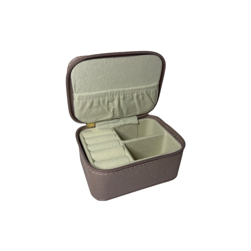 The Fab Girl Travel Jewelry Box - Sarah