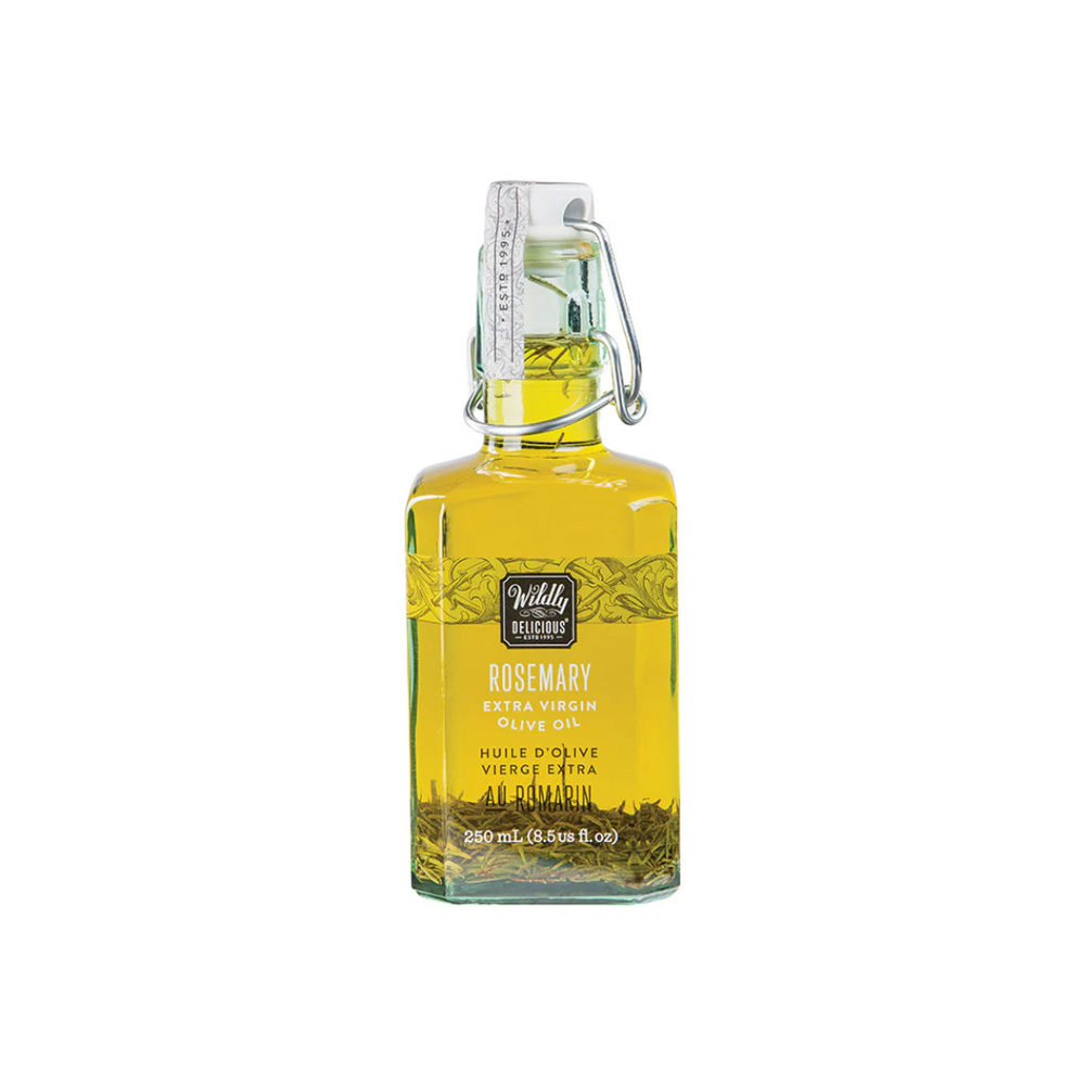 Wildly Delicious Rosemary Extra Virgin Olive Oil