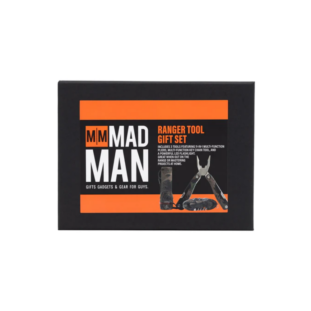 Mad Man Ranger Tool Gift Set