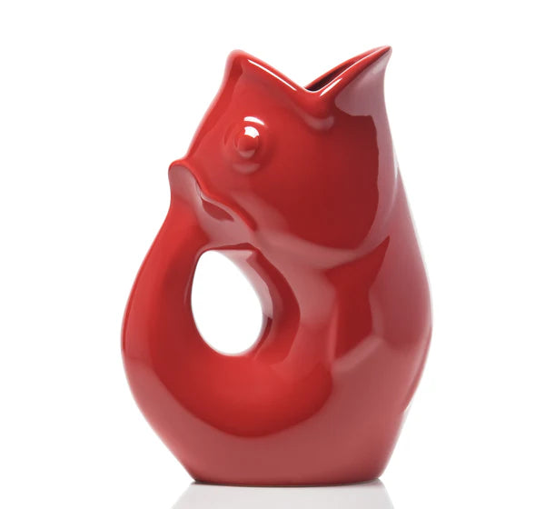 GurglePot Medium – Red