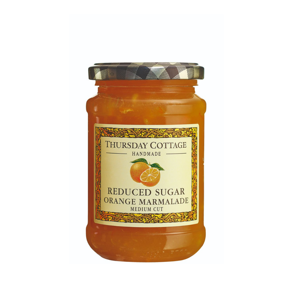 Thursday Cottage Reduced Sugar Orange Marmalade